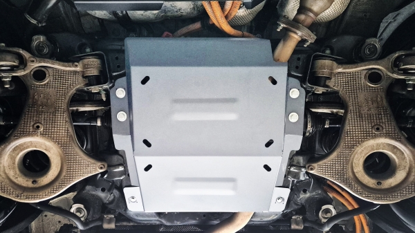 Scut diferențial din aluminiu Chery Tiggo 9 4