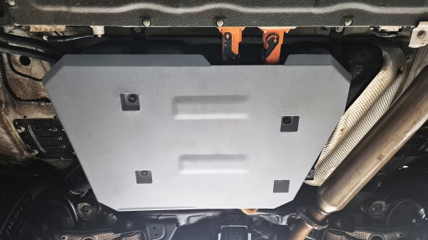 Scut rezervor din aluminiu Chery Tiggo 9 5