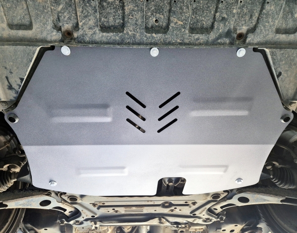 Scut motor din aluminiu Mitsubishi Eclipse Cross 8