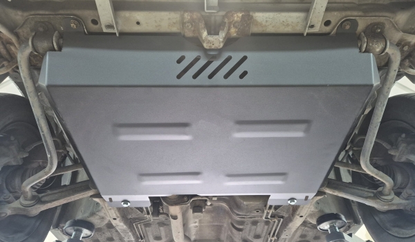 Scut motor și cutie de viteză Suzuki Wagon R+ 8