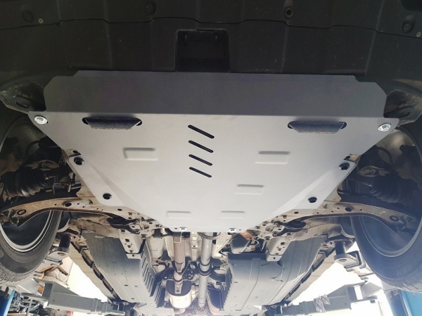 Scut motor din aluminiu Honda CR-V 5