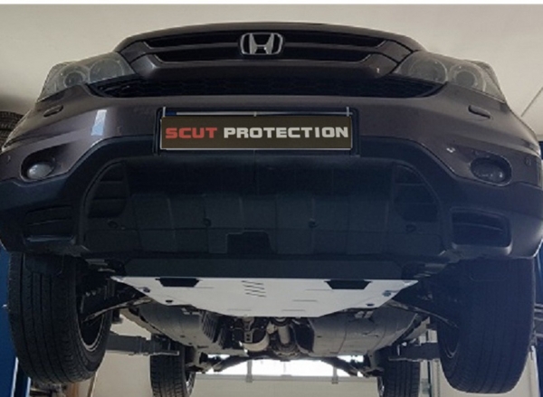 Scut motor din aluminiu Honda CR-V 6