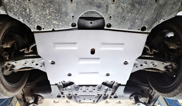 Scut motor din aluminiu Lexus RZ 5