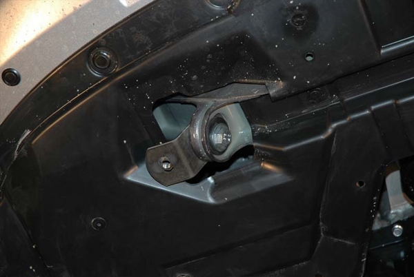 Scut motor Mitsubishi Outlander 8