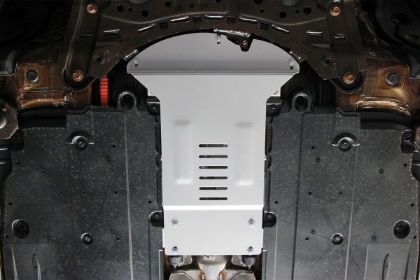 Scut antifurt din aluminiu pentru catalizator Lexus UX 7